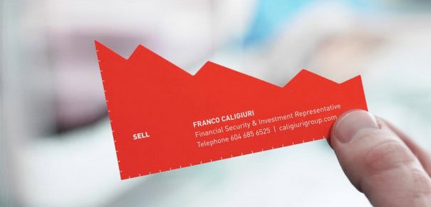 Les cartes de visite les plus insolites au monde: les investissements