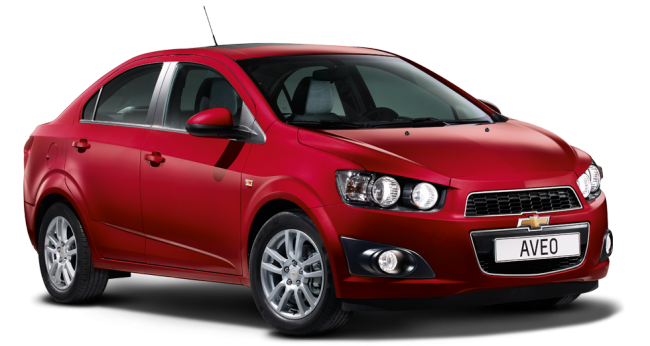 Chevrolet aveo