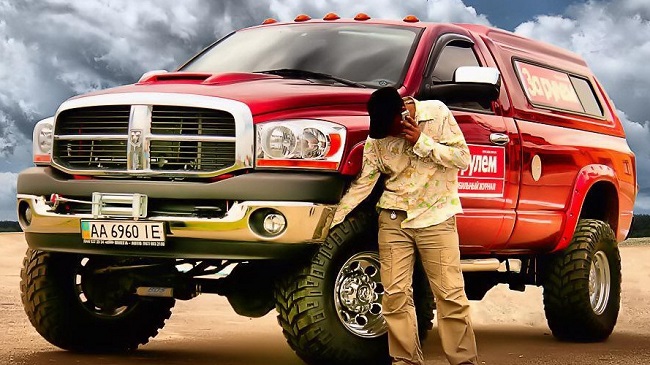 Dodge Ram 2500