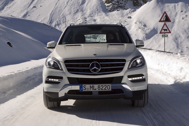 Mercedes-Benz ML 350