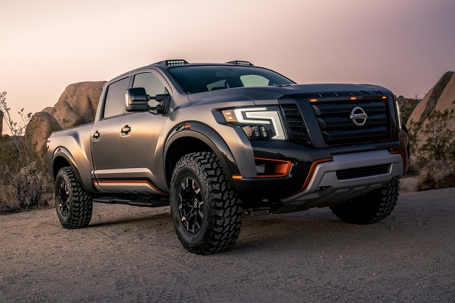 Nissan Titan