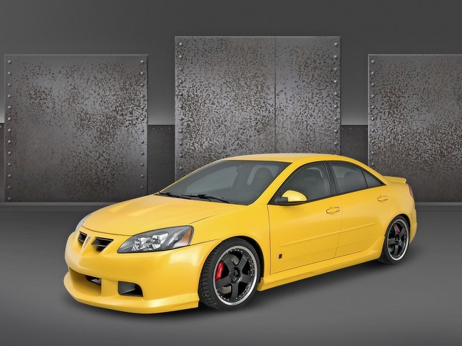 Pontiac g6