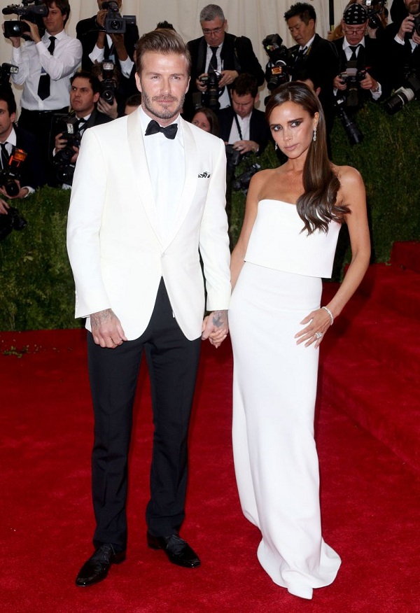 Les couples les plus spectaculaires parmi les célébrités: David Beckham et Victoria Beckham