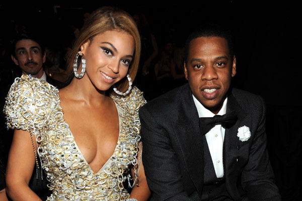 Couples célèbres de stars du cinéma et du spectacle 2024: J-Z et Beyoncé