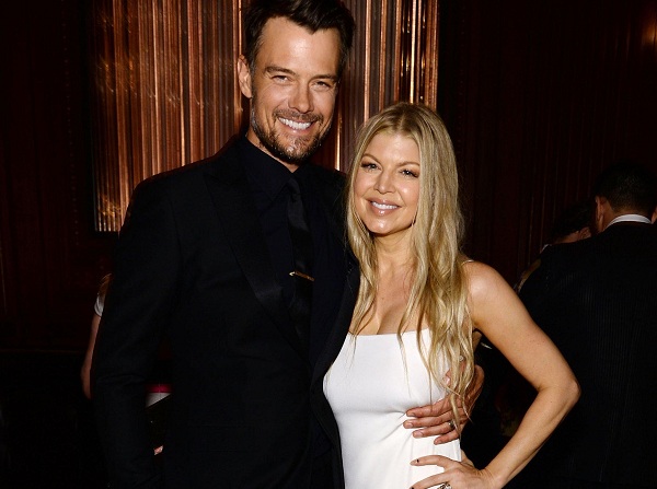 Couples célèbres de stars du cinéma et du spectacle 2024: la chanteuse Fergie et l'acteur Josh Duhamel