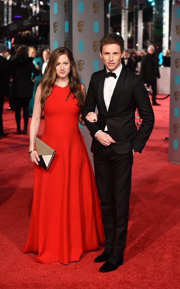 Couples célèbres de stars du cinéma et du spectacle 2024: Eddie Redmayne et Hannah Bagshaw