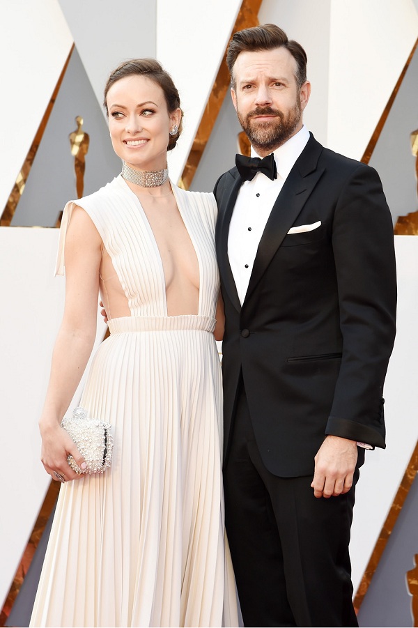 Célébrités d'outre-mer célèbres couples de stars du cinéma et du spectacle 2024: Olivia Wilde et Jason Sudeikis