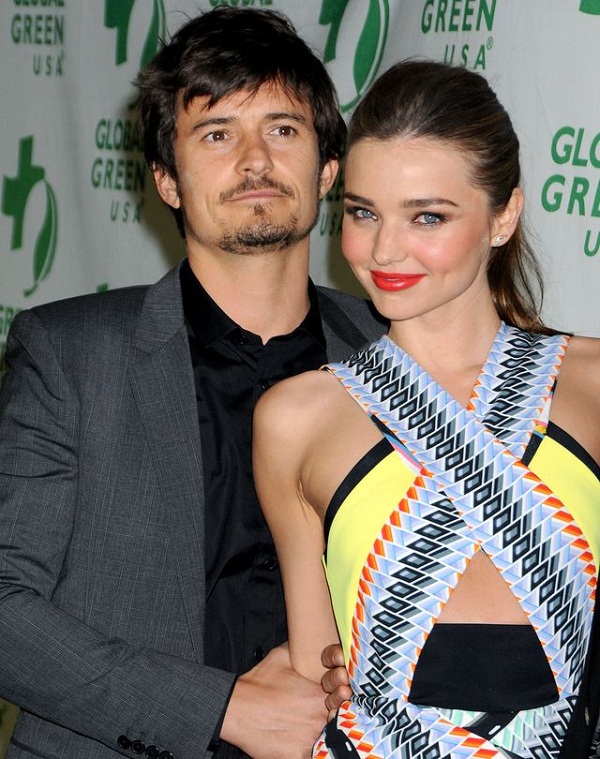 Couples célèbres de stars du cinéma et du spectacle 2024: Miranda Kerr et Orlando Bloom - ce couple a toujours l'air spectaculaire sur le tapis rouge