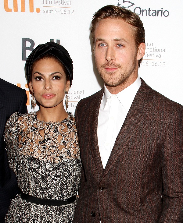 Deux couples étrangers célèbres de stars du cinéma et du spectacle 2024: Ryan Gosling et Eva Mendes élèvent deux enfants